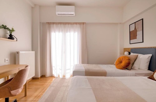 Mousio Apartment | Museum Family 3BR Apartment