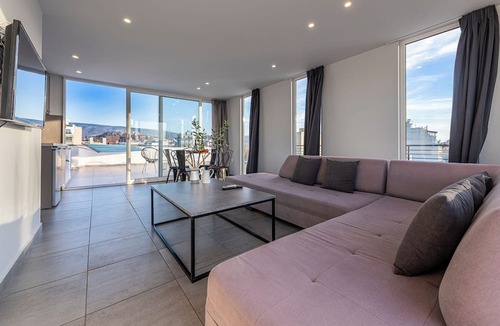 Athens City Centre House | Acropolis Magical View Suite, Metro Kerameikos