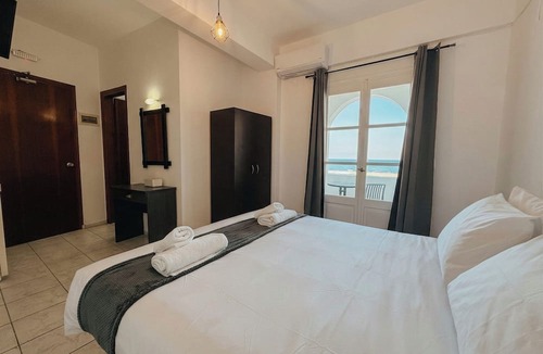 Monolithos Apartment | Aegean Nest Beach Studios - Adults Only