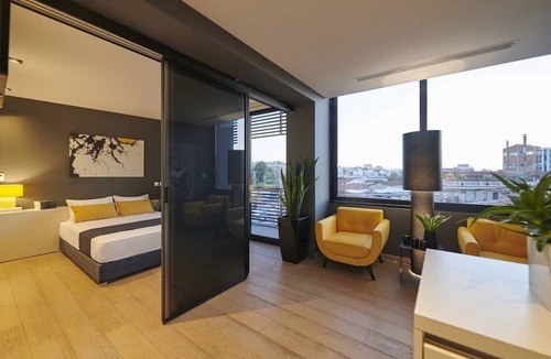 Gazi Apartment | Ma Maison N°3 Downtown Loft,320Mbps,Acropolis Walk
