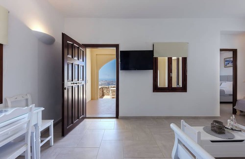 Santorini Villa | Zatrikion Villas Santorini