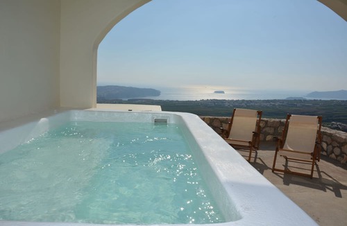 Santorini Villa | Zatrikion Villas Santorini
