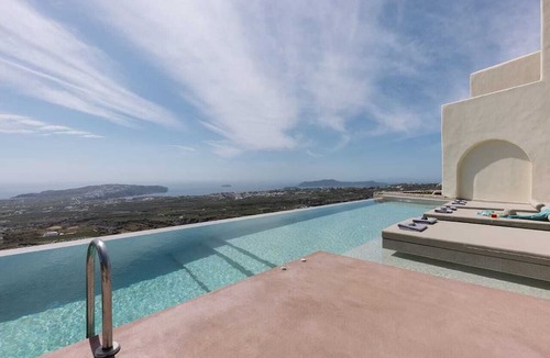 Santorini Villa | Zatrikion Villas Santorini