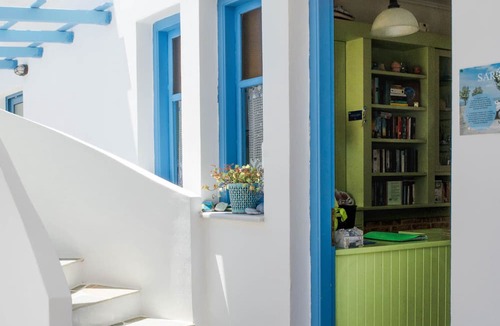 Scala Apartment | Saronis Hotel Agistri - Adults Only
