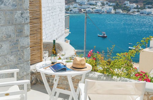 Katapola Apartment | Sea View Studio, Kaerati Apartments
