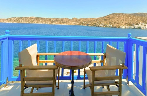 Katapola Apartment | Eleni On The Beach