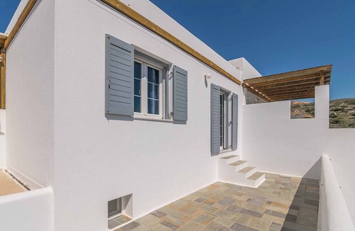 Milos House | Casa Mia Milos