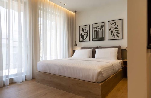 Makrigianni Apartment | Rebalance Apartments
