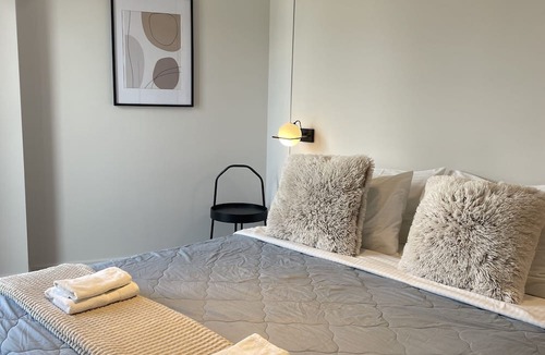 Petralona Apartment | Athens City Chic apartment in Petralona,with 2 double bedrooms and 2 bathrooms