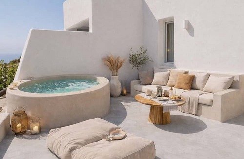 Episkopi Gonias House | MAEVA Santorini Suites