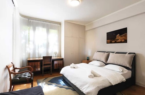 Athens City Centre Apartment | Hestia Anemone - Spacious Apartment in Kolonaki