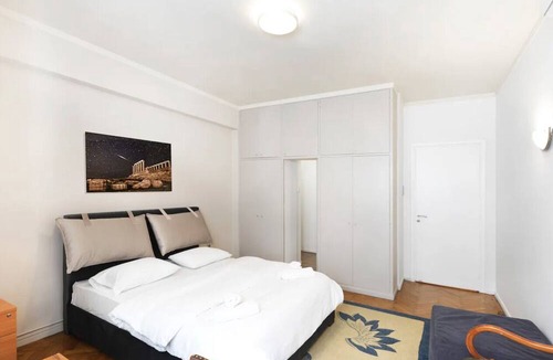 Athens City Centre Apartment | Hestia Anemone - Spacious Apartment in Kolonaki