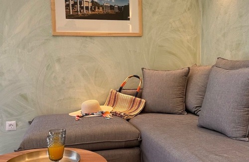 Rhodes Old Town Apartment | Vetus Vicinato Luxury Homes