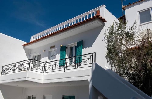 Kato Sounion House | Sounio Golden View Villas