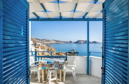 Finiki Apartment | Arhontiko Hotel