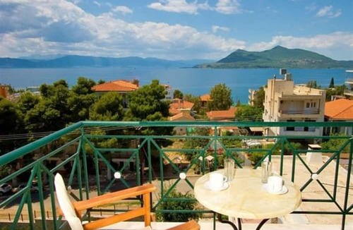 Loutra Edipsou Apartment | Sagini Hotel