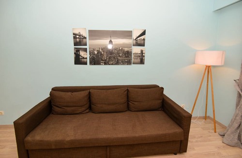 Athens City Centre Apartment | Athens central apartment in front of metro stop Syntagma
