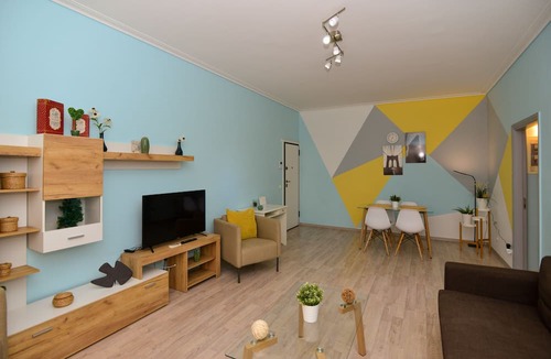 Athens City Centre Apartment | Athens central apartment in front of metro stop Syntagma