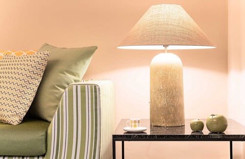 Glyfada Apartment | Artsy Spacious Cozy 2 BDR - 2 BAR Apartment in the quiet Glyfada Center