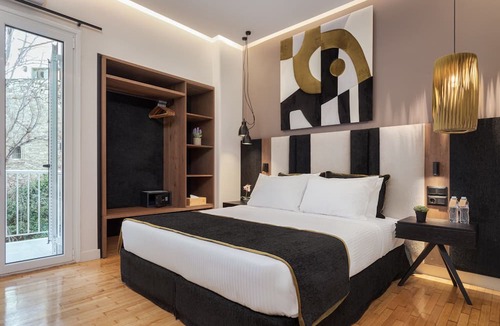 Athens City Centre Apartment | Acropolis Supreme Residence