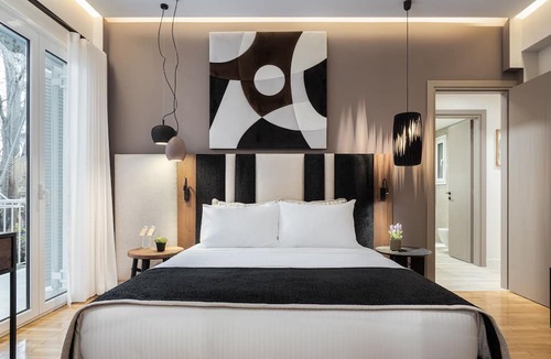 Athens City Centre Apartment | Acropolis Supreme Residence