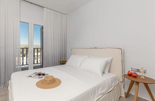 Naxos Apartment | Nilea Island Living