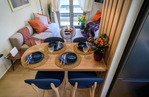 Petralona Apartment | Daisy's Deluxe Athenian 2bedroom by MPS
