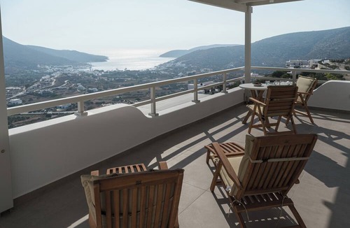 Amorgos Apartment | Castello Amorgos Suites