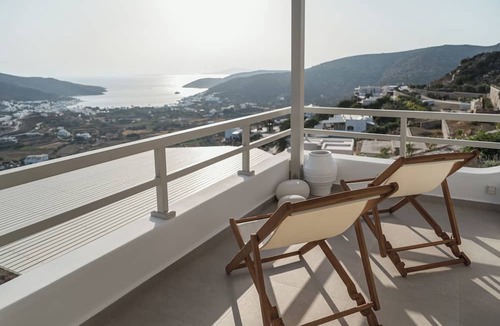Amorgos Apartment | Castello Amorgos Suites