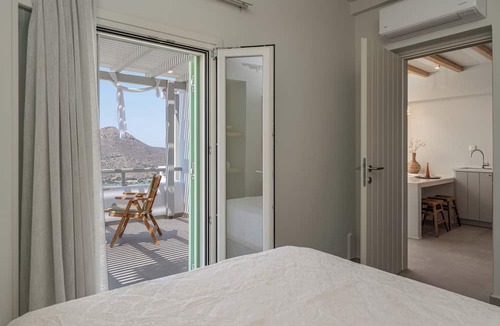 Amorgos Apartment | Castello Amorgos Suites