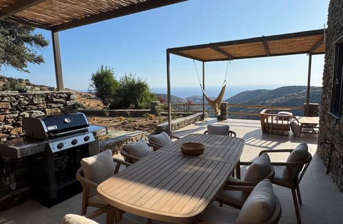 Platis Gialos Villa | Mythic Villa