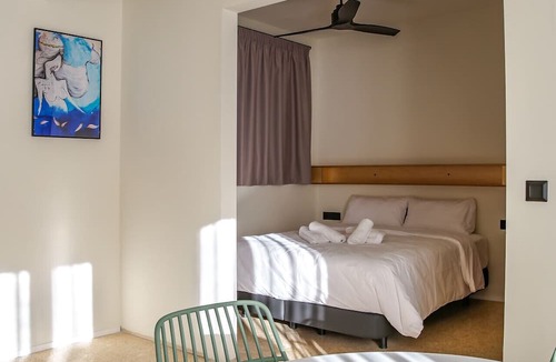 Psirri Apartment | Mooeve Psyri - Apartment Two-bedroom with terrace