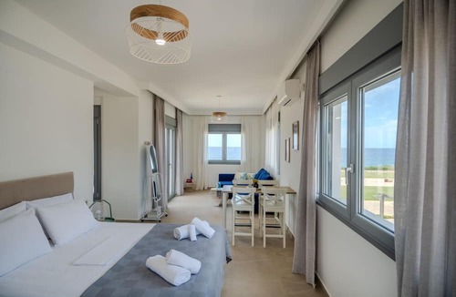 Agrilos Apartment | Mantis Seaside Houses