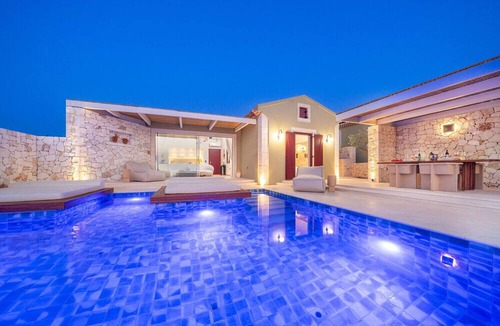 Antipata Villa | Villa Medea - Casta Diva Luxury Accommodation