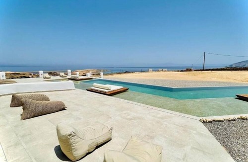 Koufonisia Villa | Aeris suites pori