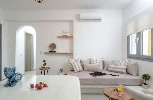 Naxos Villa | White Cocoon Exclusive villas
