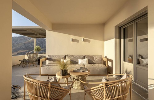 Exo Gonia Villa | Eolia Luxury Villas