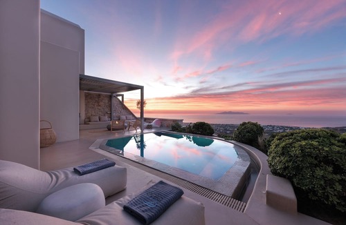 Exo Gonia Villa | Eolia Luxury Villas
