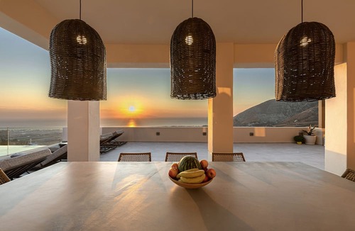 Exo Gonia Villa | Eolia Luxury Villas