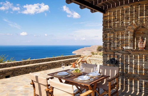Megas Yialos-Nites Apartment | Andros Serenity Retreat - Adults Only