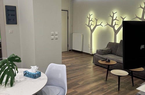 Athens Apartment | Acropolis view