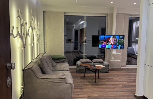 Athens Apartment | Acropolis view
