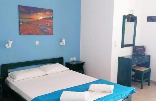 Azolimnos Apartment | AigaioView