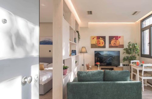 Monastiraki Apartment | Luxury Haven in the most ideal area of Athens