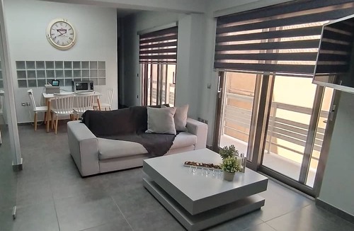 Athens City Centre Apartment | Academys Modern Apartments by Athens Urban Retreat