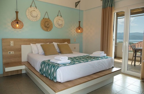Foinikounta Villa | Kotroni Villas