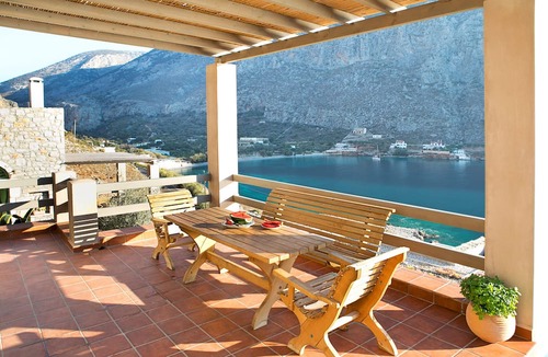 Kalymnos Villa | Petra Boutique Homes