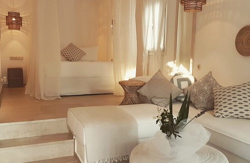 Stelida Apartment | Kavos Hotel Naxos
