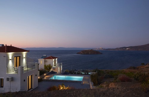 Anaxos Villa | Eleia Seafront Rooms & Villas