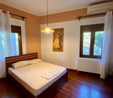 Lesvos Apartment | Kiki's house in the castle